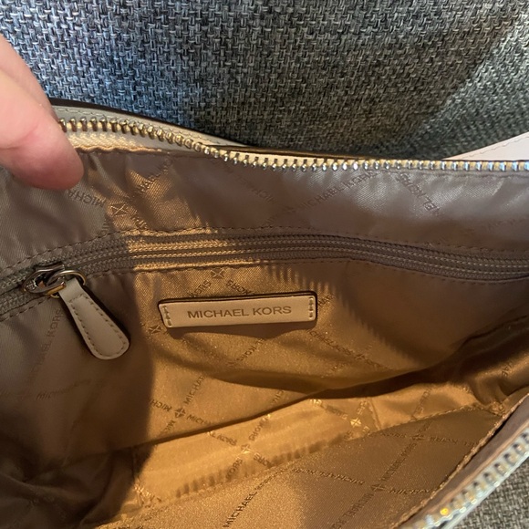 Michael Kors small hobo purse - Picture 3 of 5